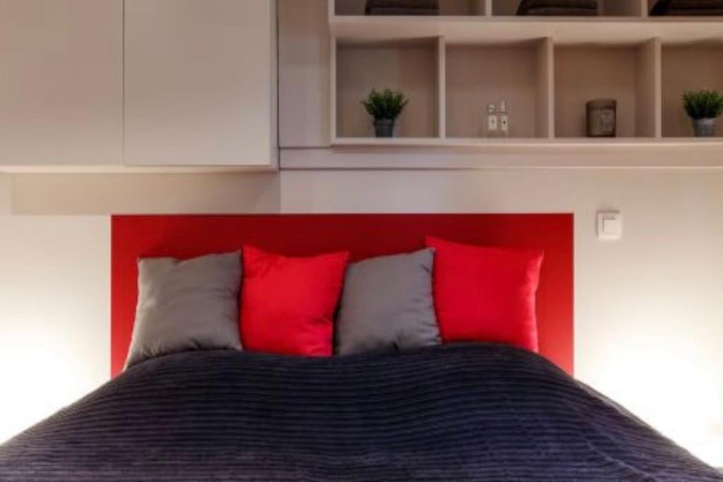 La P'Tite Maison Waimes Ngoại thất bức ảnh