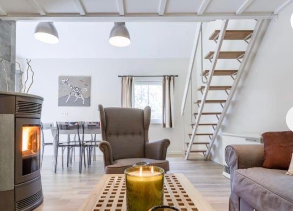 La P'Tite Maison Waimes Ngoại thất bức ảnh