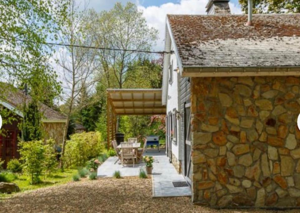 La P'Tite Maison Waimes Ngoại thất bức ảnh