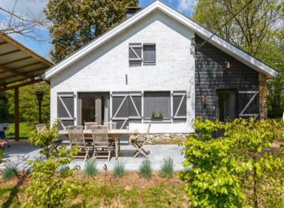La P'Tite Maison Waimes Ngoại thất bức ảnh