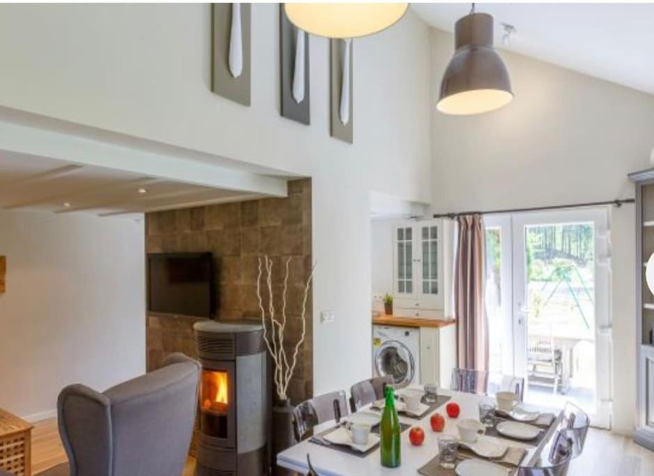 La P'Tite Maison Waimes Ngoại thất bức ảnh