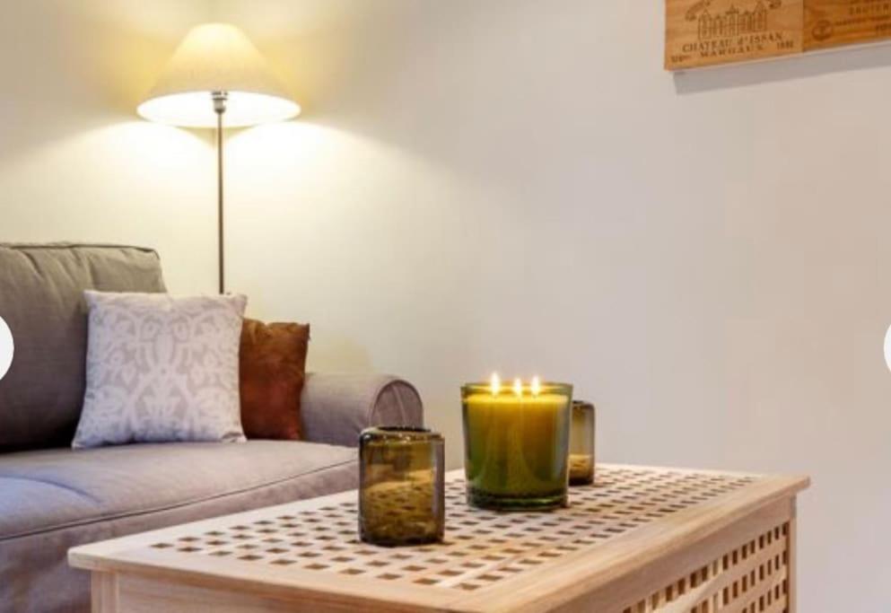 La P'Tite Maison Waimes Ngoại thất bức ảnh
