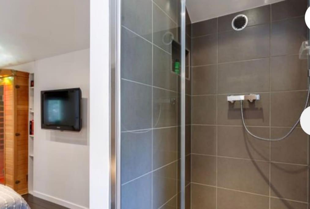 La P'Tite Maison Waimes Ngoại thất bức ảnh