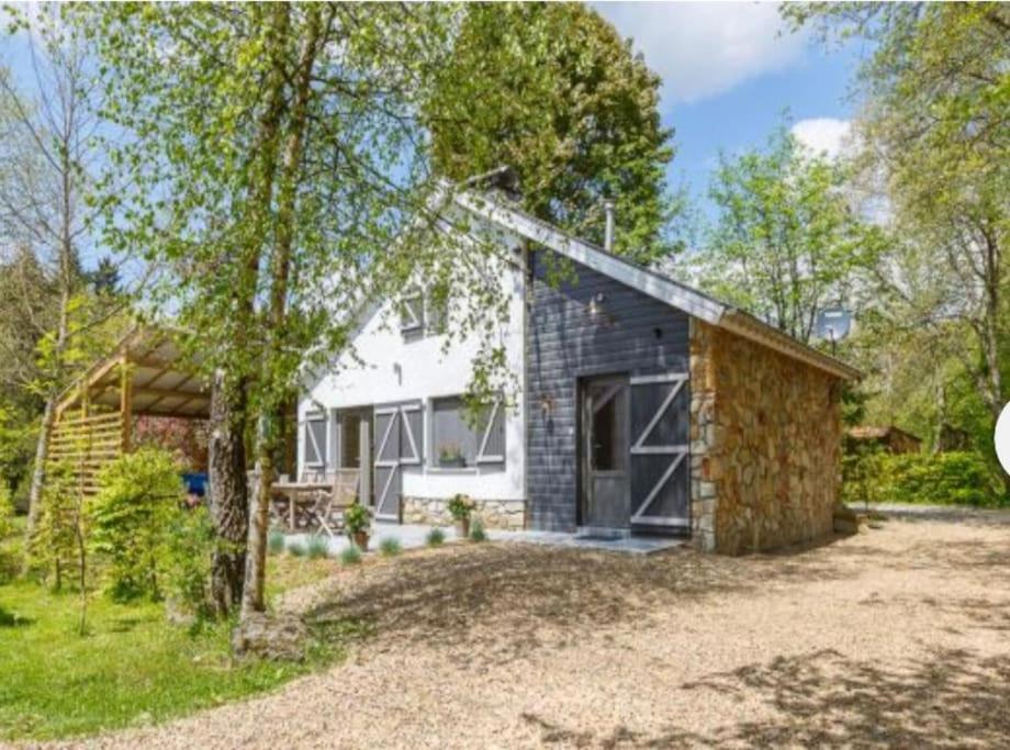La P'Tite Maison Waimes Ngoại thất bức ảnh